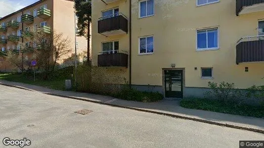 Lägenheter att hyra i Söderort - Bild från Google Street View