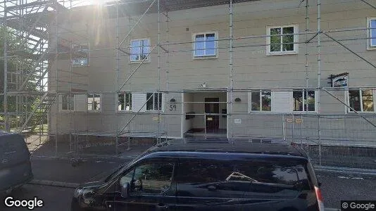 Lägenheter att hyra i Herrljunga - Bild från Google Street View