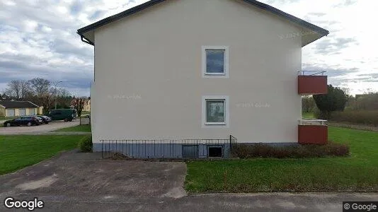 Lägenheter att hyra i Gislaved - Bild från Google Street View