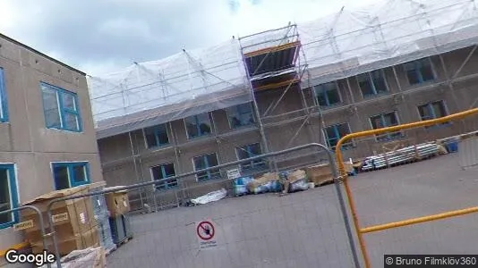 Lägenheter att hyra i Solna - Bild från Google Street View