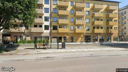 Lägenheter att hyra i Enköping - Bild från Google Street View