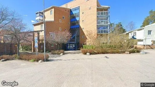 Lägenheter att hyra i Upplands Väsby - Bild från Google Street View