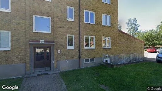 Lägenheter att hyra i Landskrona - Bild från Google Street View