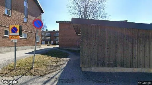 Lägenheter att hyra i Östersund - Bild från Google Street View
