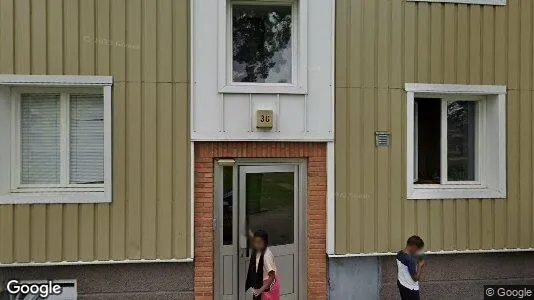 Lägenheter att hyra i Fagersta - Bild från Google Street View