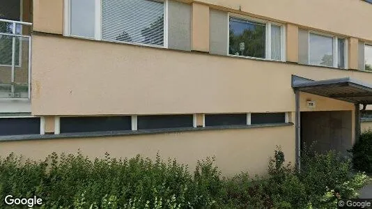 Lägenheter att hyra i Uppsala - Bild från Google Street View