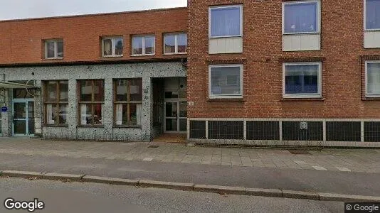 Lägenheter att hyra i Trelleborg - Bild från Google Street View