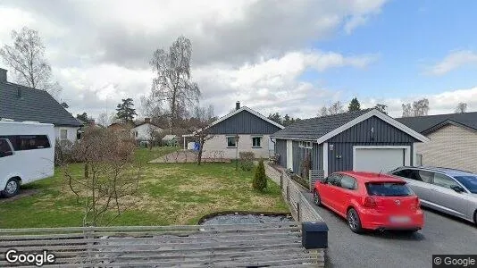 Lägenheter att hyra i Haninge - Bild från Google Street View