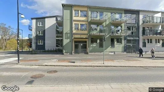 Lägenheter att hyra i Sollentuna - Bild från Google Street View