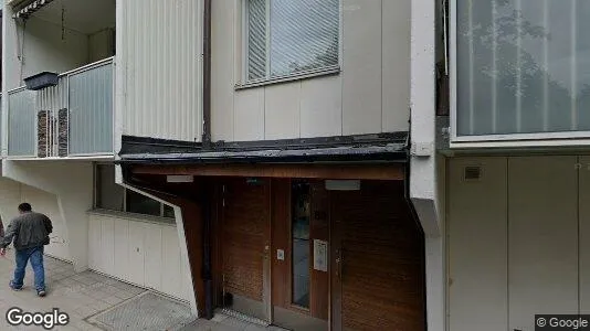 Lägenheter att hyra i Västerort - Bild från Google Street View