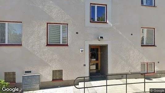 Lägenheter att hyra i Västerort - Bild från Google Street View