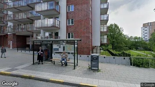 Lägenheter att hyra i Västerort - Bild från Google Street View