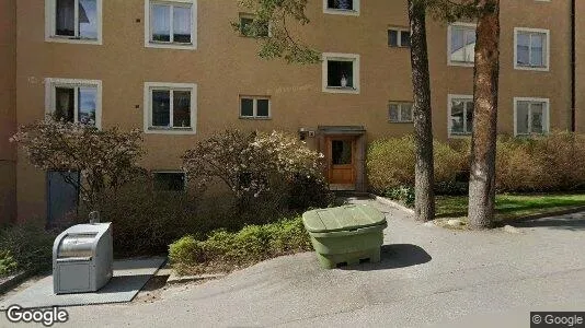 Lägenheter att hyra i Söderort - Bild från Google Street View
