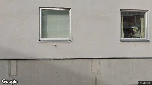 Lägenheter att hyra i Huddinge - Bild från Google Street View