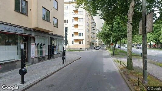 Lägenheter att hyra i Södermalm - Bild från Google Street View