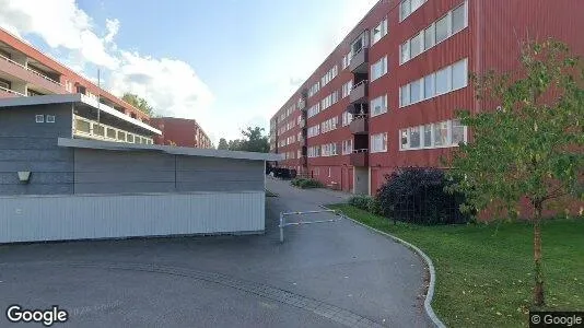 Lägenheter att hyra i Gävle - Bild från Google Street View