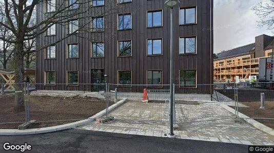 Lägenheter att hyra i Lund - Bild från Google Street View