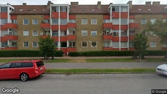 Lägenheter att hyra i Malmö Centrum - Bild från Google Street View