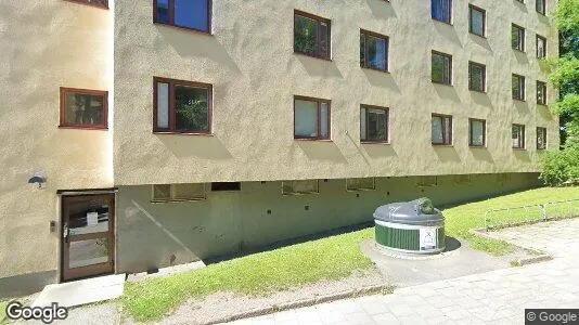 Lägenheter att hyra i Östermalm - Bild från Google Street View