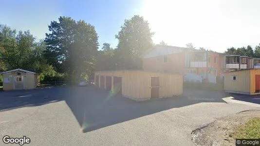 Lägenheter att hyra i Sandviken - Bild från Google Street View