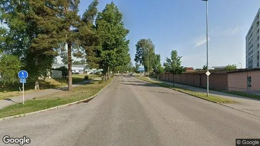 Lägenheter att hyra i Sandviken - Bild från Google Street View
