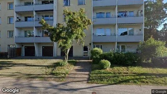 Lägenheter att hyra i Oskarshamn - Bild från Google Street View