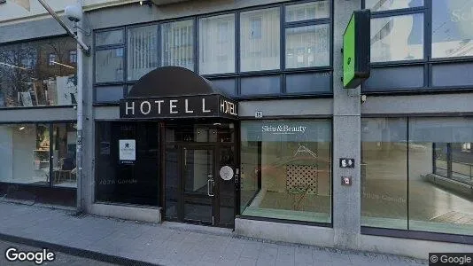 Lägenheter att hyra i Norrköping - Bild från Google Street View