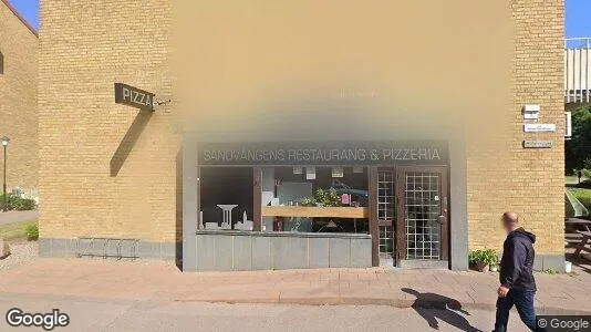 Lägenheter att hyra i Landskrona - Bild från Google Street View