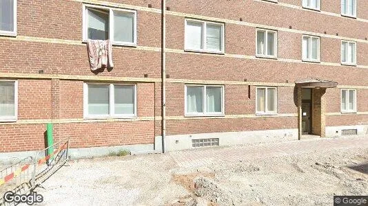 Lägenheter att hyra i Helsingborg - Bild från Google Street View