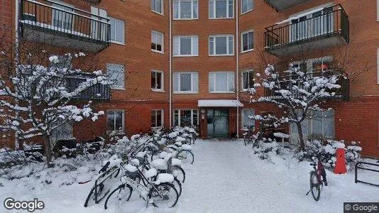 Lägenheter att hyra i Umeå - Bild från Google Street View