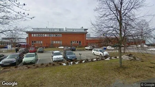 Lägenheter att hyra i Norrtälje - Bild från Google Street View