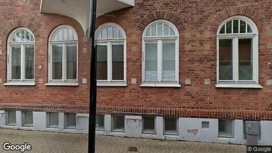 Lägenheter att hyra i Kävlinge - Bild från Google Street View