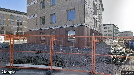 Lägenheter att hyra i Östersund - Bild från Google Street View
