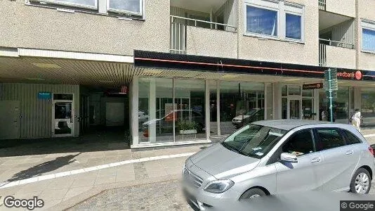 Lägenheter att hyra i Ronneby - Bild från Google Street View