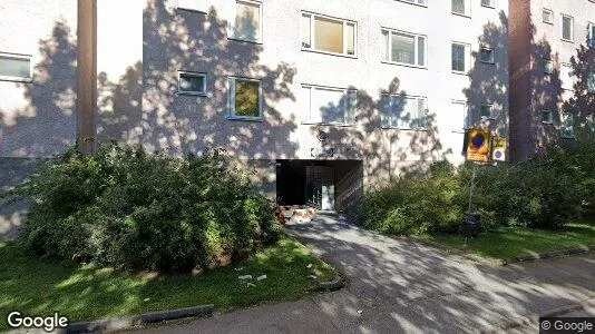 Lägenheter att hyra i Västerort - Bild från Google Street View