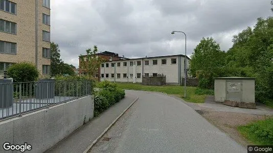 Lägenheter att hyra i Johanneberg - Bild från Google Street View
