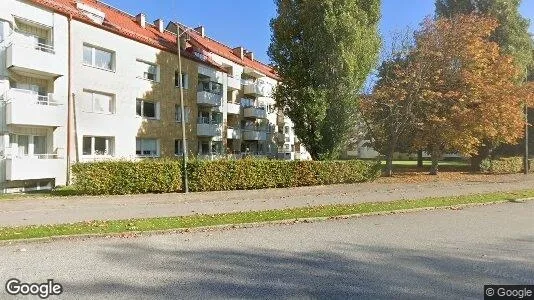 Lägenheter att hyra i Malmö Centrum - Bild från Google Street View