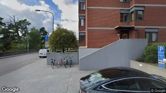 Lägenheter att hyra i Östermalm - Bild från Google Street View