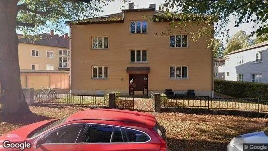 Lägenheter att hyra i Norrköping - Bild från Google Street View