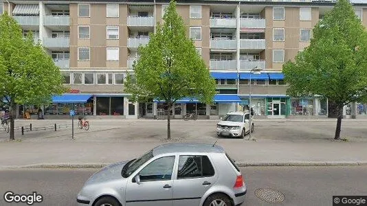 Lägenheter att hyra i Falun - Bild från Google Street View