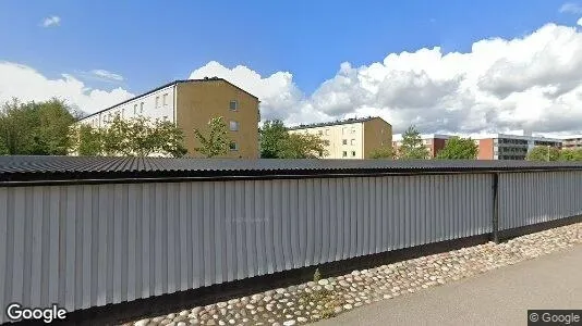 Lägenheter att hyra i Uppsala - Bild från Google Street View