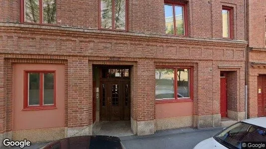 Lägenheter att hyra i Johanneberg - Bild från Google Street View