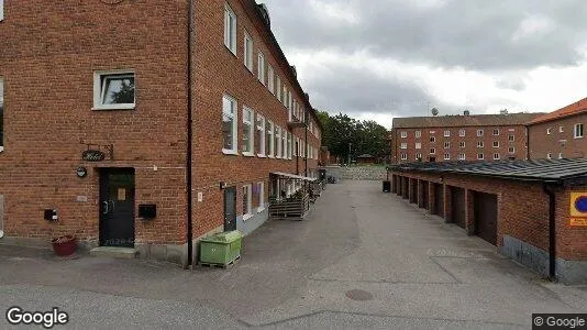 Lägenheter att hyra i Gävle - Bild från Google Street View