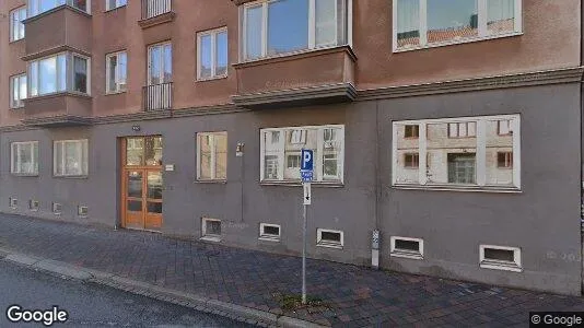 Lägenheter att hyra i Malmö Centrum - Bild från Google Street View