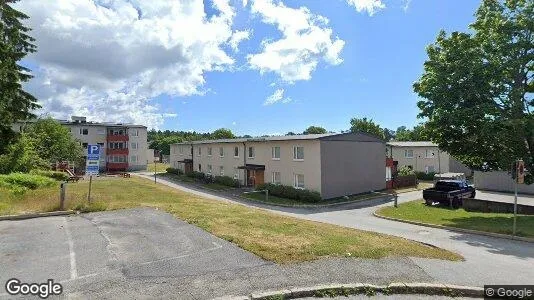 Lägenheter att hyra i Haninge - Bild från Google Street View