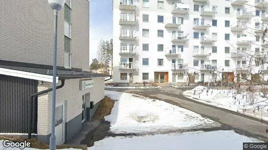 Lägenheter att hyra i Umeå - Bild från Google Street View