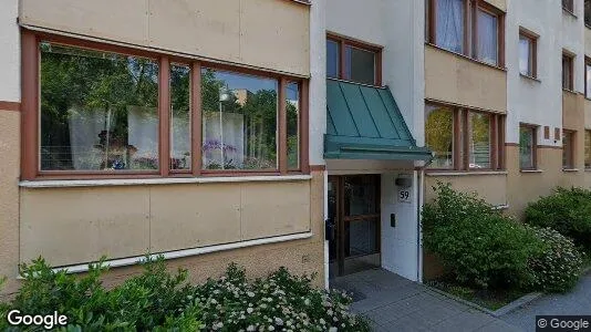 Lägenheter att hyra i Söderort - Bild från Google Street View