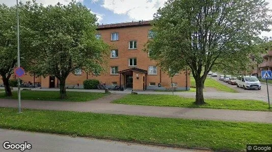 Lägenheter att hyra i Forshaga - Bild från Google Street View