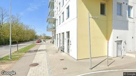 Lägenheter att hyra i Lund - Bild från Google Street View