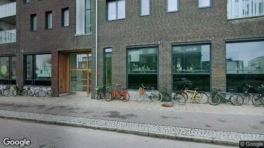 Lägenheter att hyra i Lund - Bild från Google Street View
